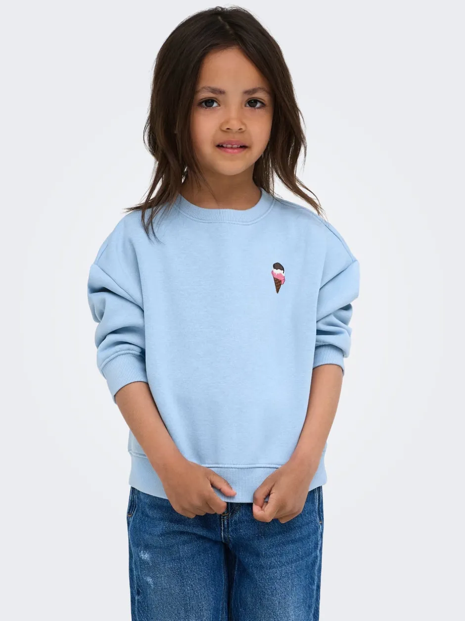 Sale KMGSWEAT Sweatshirt Børn Tøj·Sweatshirts
