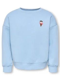 Sale KMGSWEAT Sweatshirt Børn Tøj·Sweatshirts