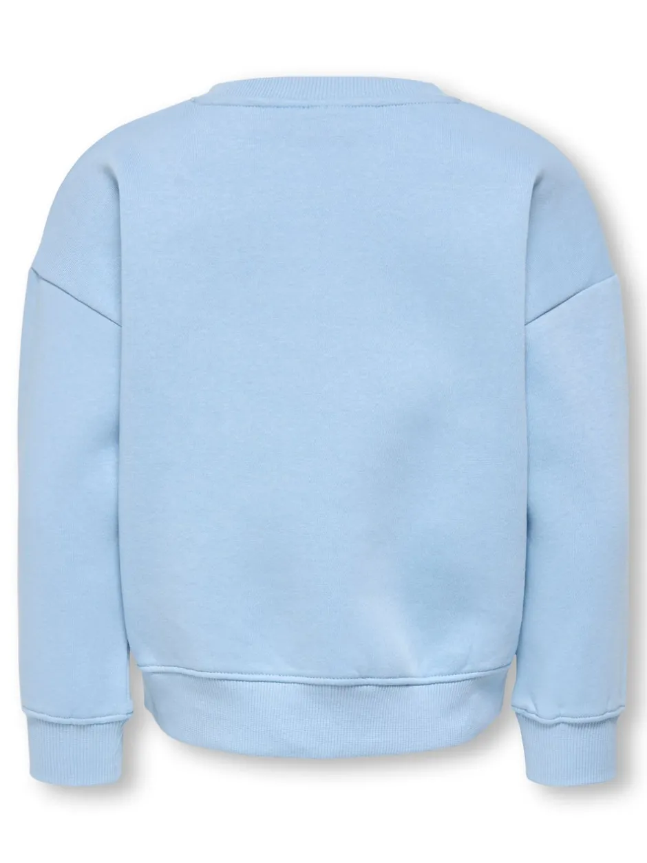 Sale KMGSWEAT Sweatshirt Børn Tøj·Sweatshirts