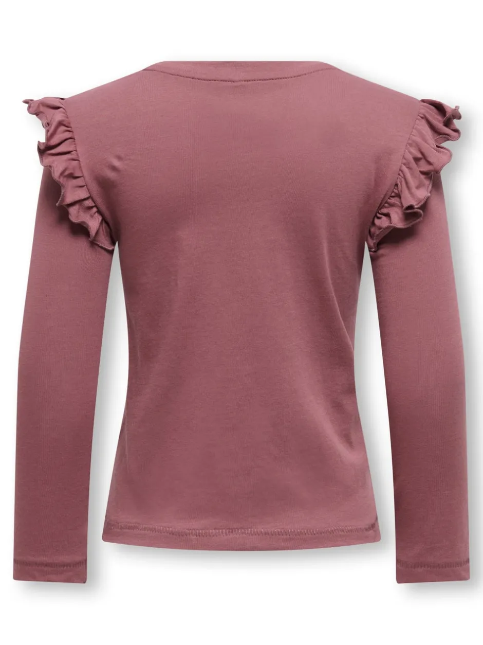 Clearance KMGSYLVIA Top Børn Tøj·Toppe