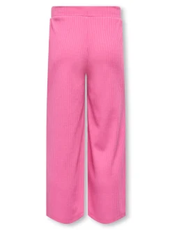 Clearance KMGTELLA Wide leg fit Bukser Børn Tøj·Bukser