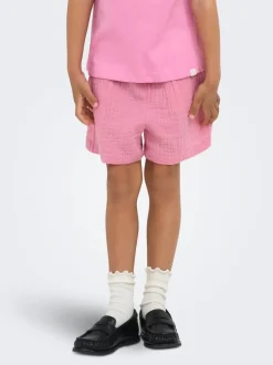 Discount KMGTHYRA Mellemhøj talje Regular fit Shorts Børn Tøj·Shorts