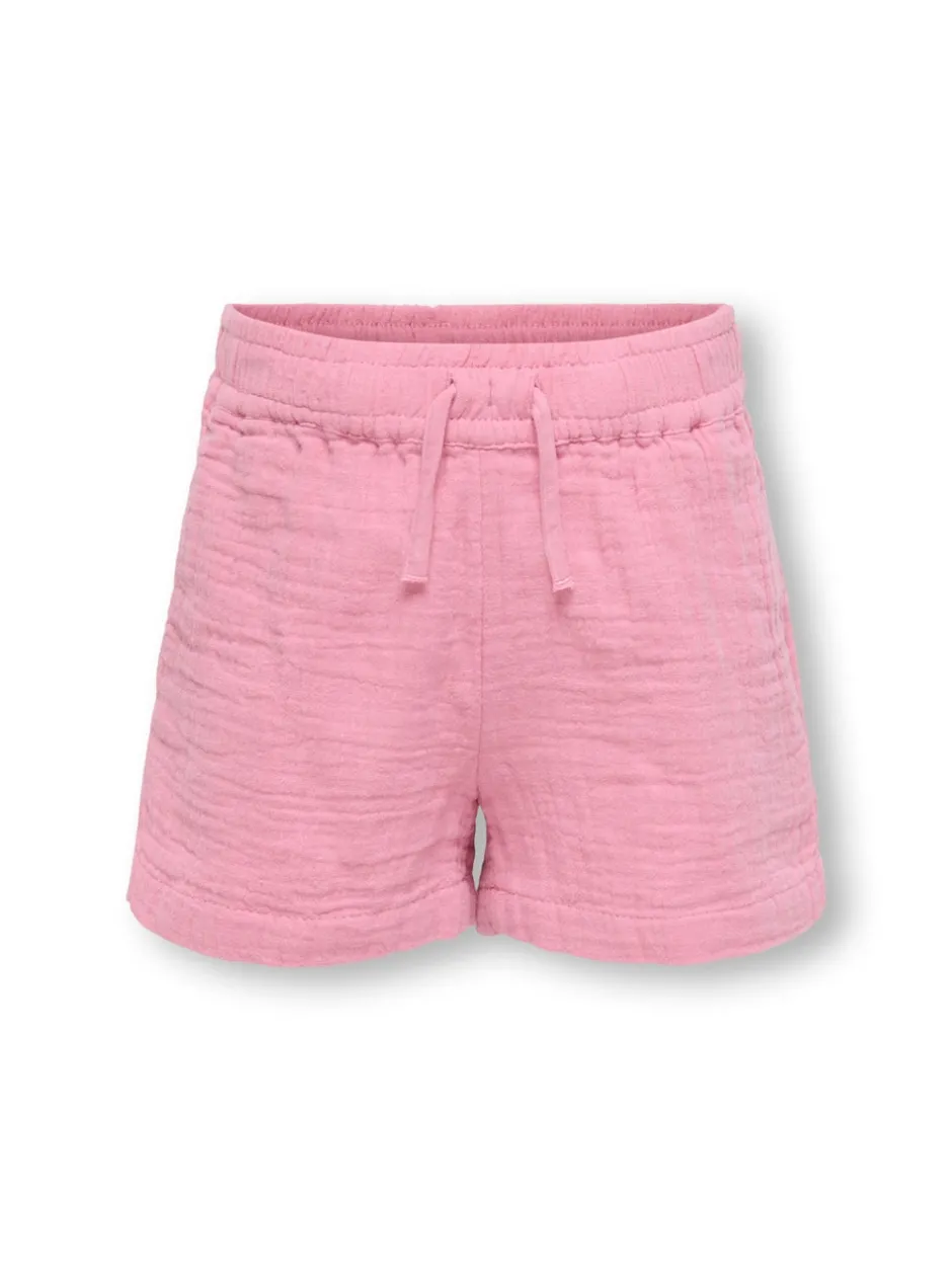 Discount KMGTHYRA Mellemhøj talje Regular fit Shorts Børn Tøj·Shorts