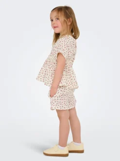 Online KMGTHYRA Mellemhøj talje Regular fit Shorts Børn Tøj·Shorts