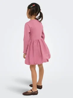KMGTRINNY Kort kjole Børn Tøj·Kjoler