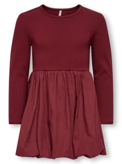 Best KMGTRINNY Kort kjole Børn Tøj·Kjoler