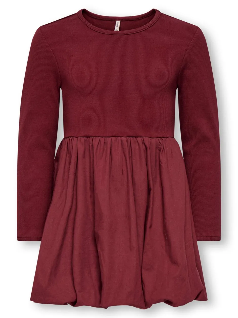 Best KMGTRINNY Kort kjole Børn Tøj·Kjoler