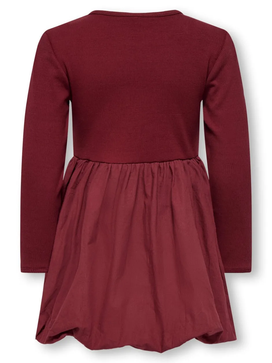 Best KMGTRINNY Kort kjole Børn Tøj·Kjoler