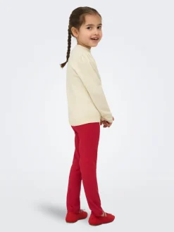 Clearance KMGTRINNY Tight fit Leggings Børn Tøj·Bukser