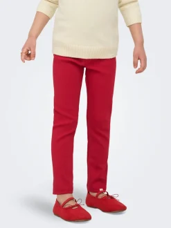 Clearance KMGTRINNY Tight fit Leggings Børn Tøj·Bukser