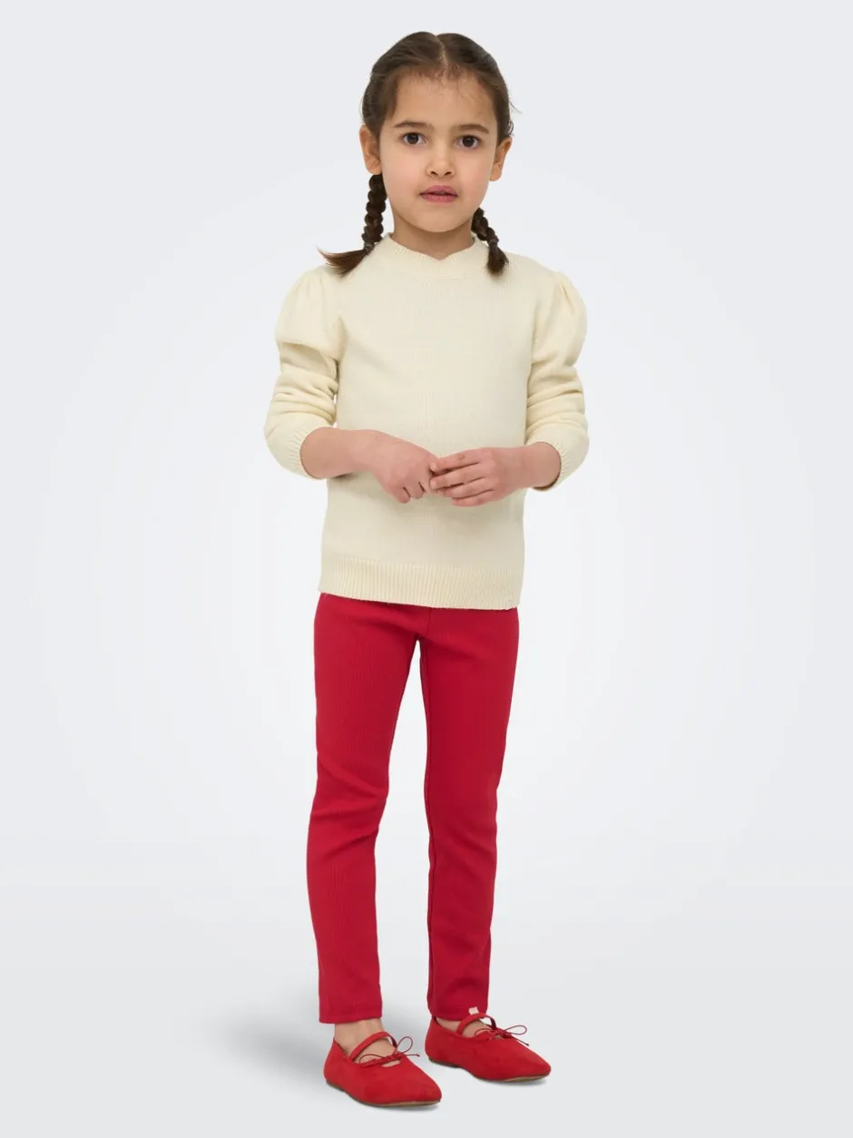 Clearance KMGTRINNY Tight fit Leggings Børn Tøj·Bukser