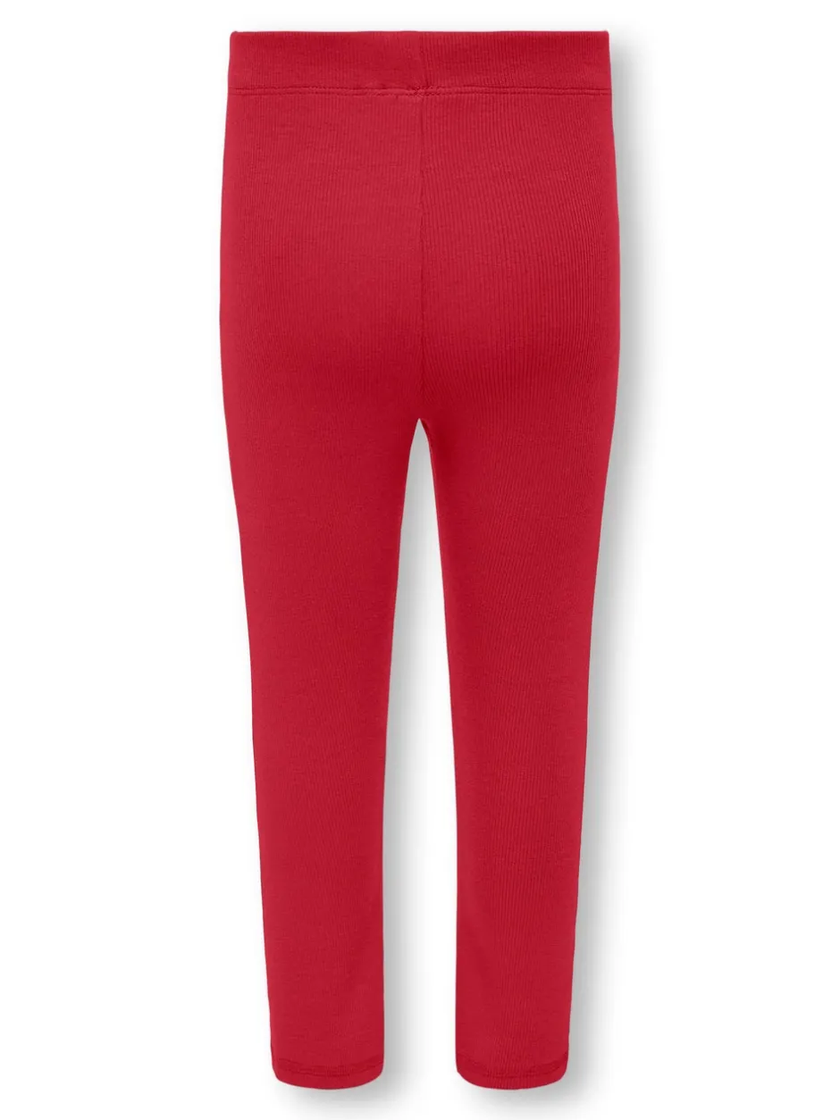 Clearance KMGTRINNY Tight fit Leggings Børn Tøj·Bukser