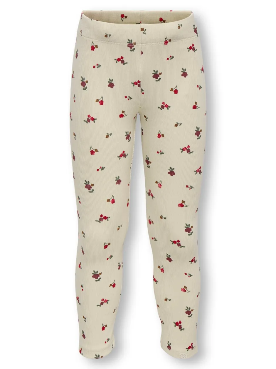 Discount KMGTRINNY Tight fit Leggings Børn Tøj·Bukser