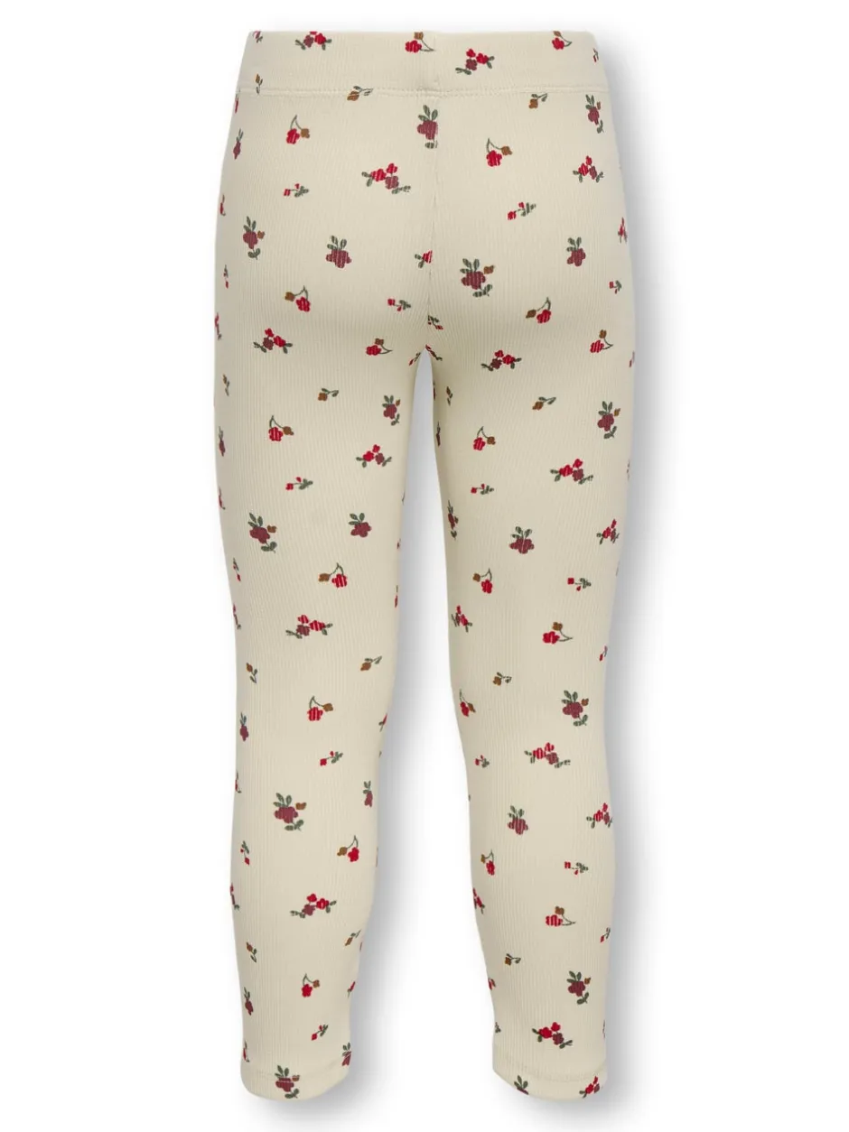 Discount KMGTRINNY Tight fit Leggings Børn Tøj·Bukser