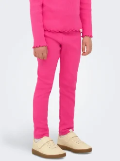 Sale KMGTRINNY Tight fit Leggings Børn Tøj·Bukser
