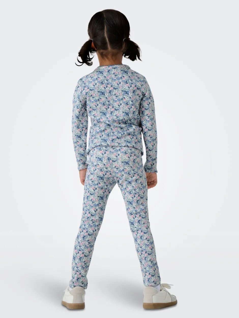 Clearance KMGTRINNY Tight fit Leggings Børn Tøj·Bukser