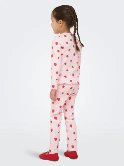 Online KMGTRINNY Tight fit Leggings Børn Tøj·Bukser