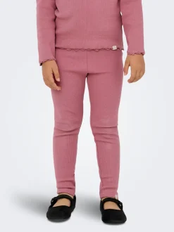 Clearance KMGTRINNY Tight fit Leggings Børn Tøj·Bukser