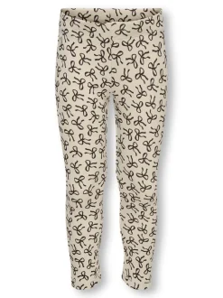 Discount KMGTRINNY Tight fit Leggings Børn Tøj·Bukser