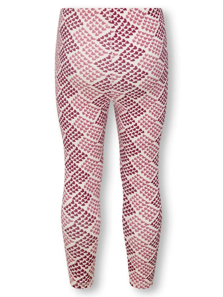 Discount KMGTRINNY Tight fit Leggings Børn Tøj·Bukser