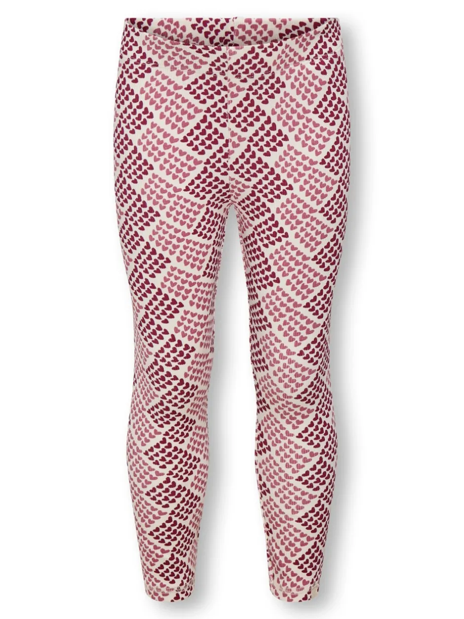 Discount KMGTRINNY Tight fit Leggings Børn Tøj·Bukser