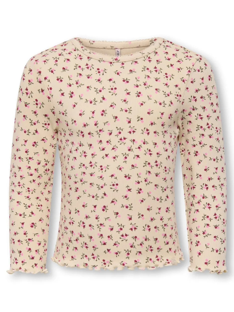 New KMGTRINNY Top Børn Tøj·Toppe