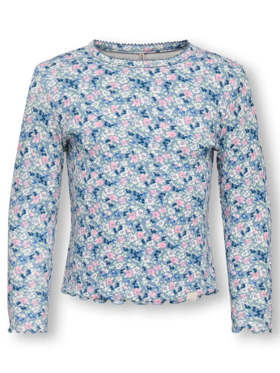 Hot KMGTRINNY Top Børn Tøj·Toppe