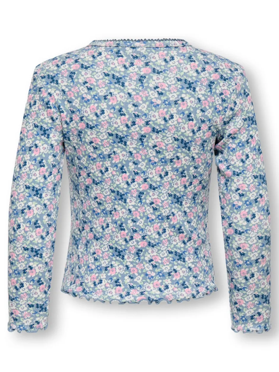 Hot KMGTRINNY Top Børn Tøj·Toppe