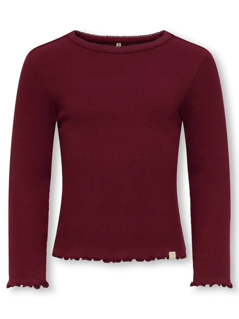 Online KMGTRINNY Top Børn Tøj·Toppe