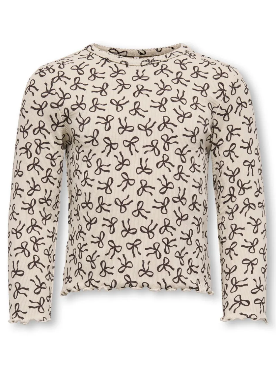 New KMGTRINNY Top Børn Tøj·Toppe