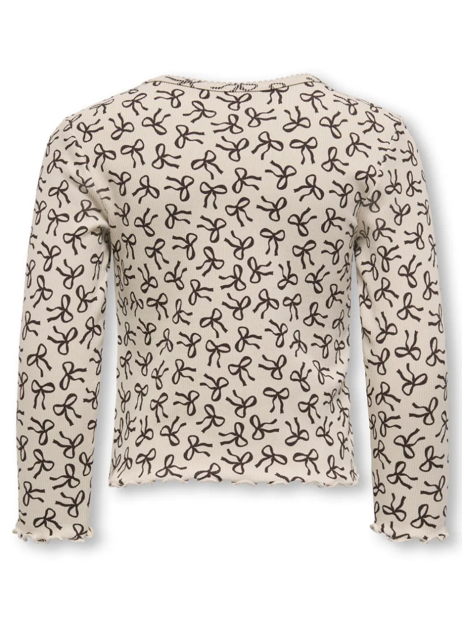 New KMGTRINNY Top Børn Tøj·Toppe