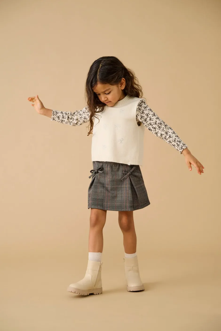 New KMGTRINNY Top Børn Tøj·Toppe
