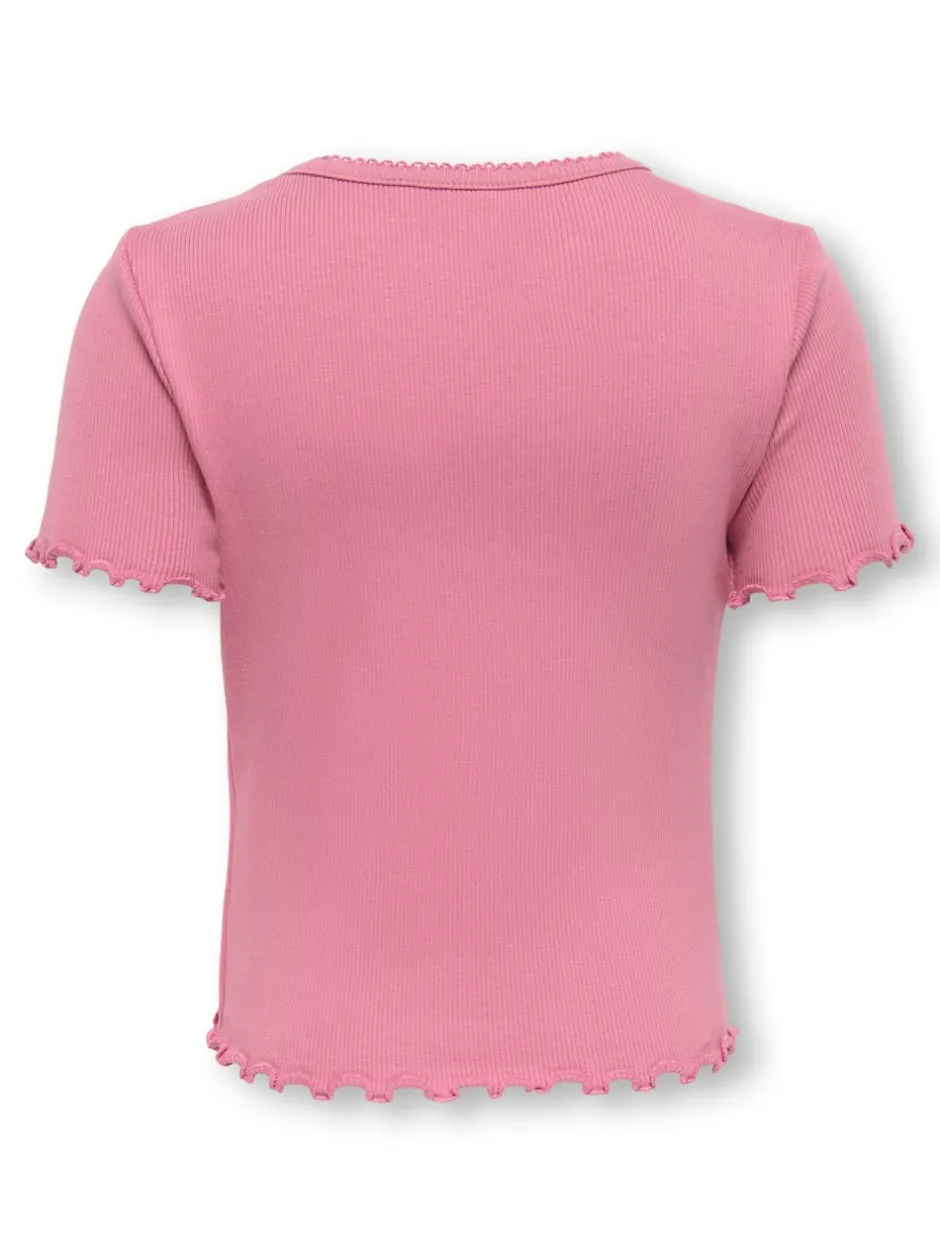 Clearance KMGTRINNY T-shirt Børn Tøj·Toppe