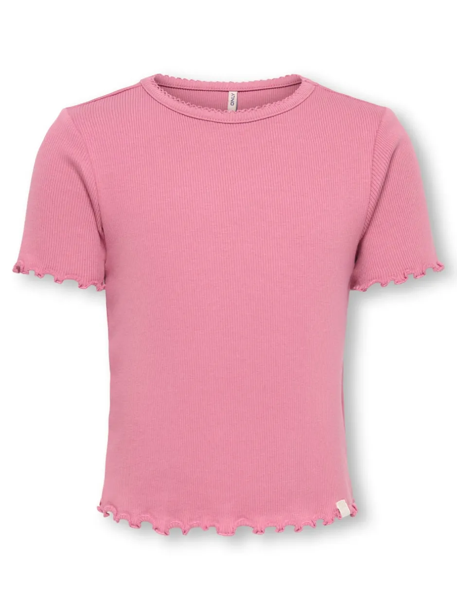 Clearance KMGTRINNY T-shirt Børn Tøj·Toppe