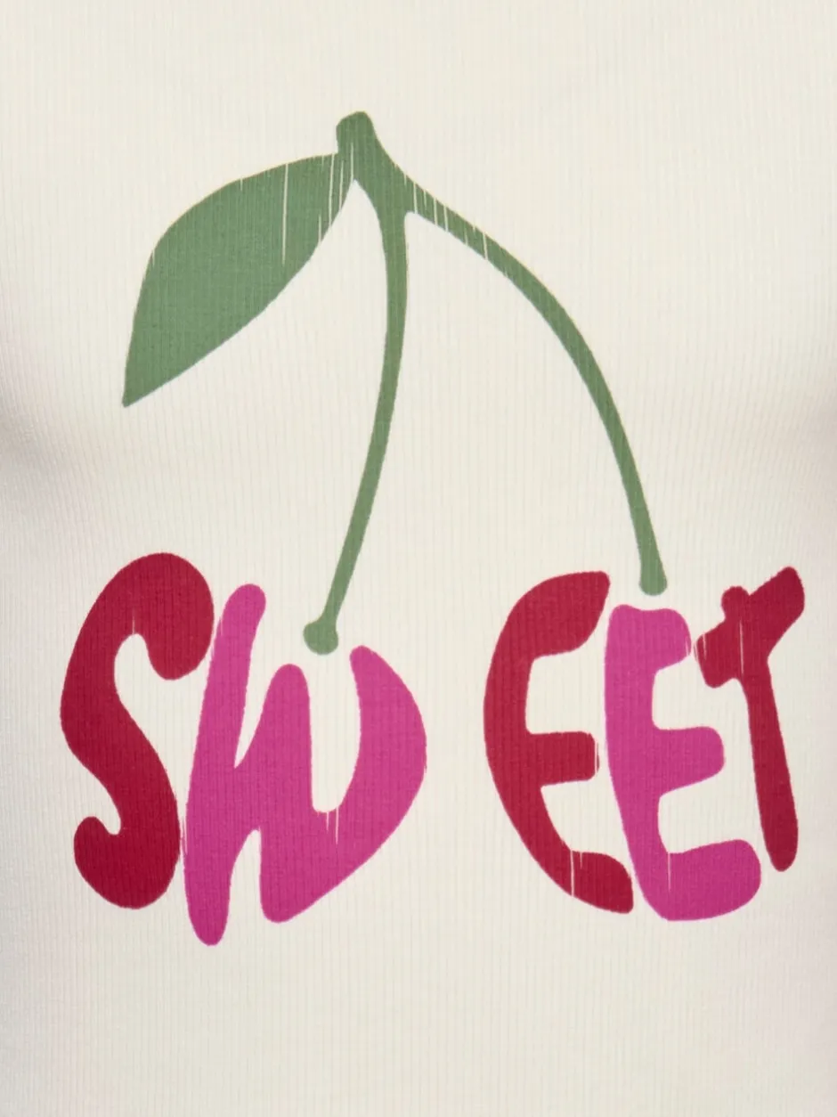 Sale KMGTRINNY T-shirt Børn Tøj·Toppe