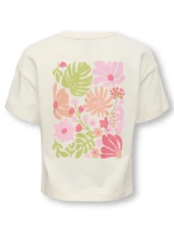 Clearance KMGVACAY T-shirt Børn Tøj·Toppe