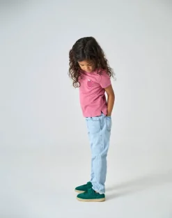 Discount KMGVALENTINE Straight fit Jeans Børn Tøj·Jeans