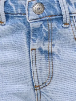 Discount KMGVALENTINE Straight fit Jeans Børn Tøj·Jeans