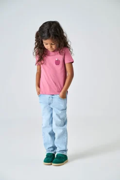 Discount KMGVALENTINE Straight fit Jeans Børn Tøj·Jeans