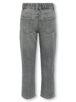 Discount KMGVALENTINE Straight fit Jeans Børn Tøj·Jeans