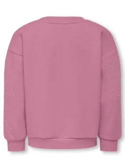 New KMGZENNA Sweatshirt Børn Tøj·Sweatshirts