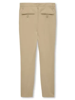 Discount KOBMARK Tapered fit Chinobukser Børn Tøj·Bukser