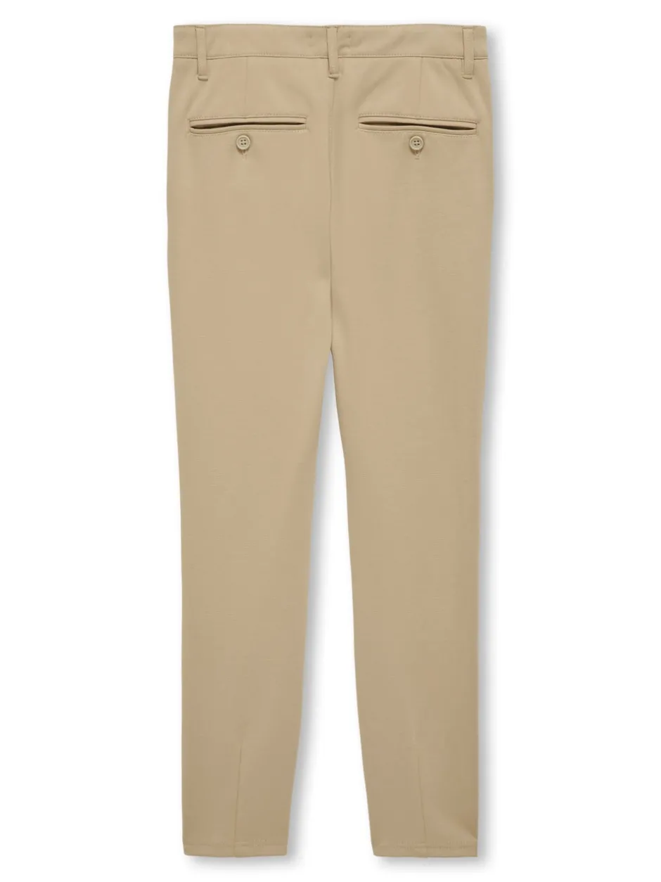 Discount KOBMARK Tapered fit Chinobukser Børn Tøj·Bukser