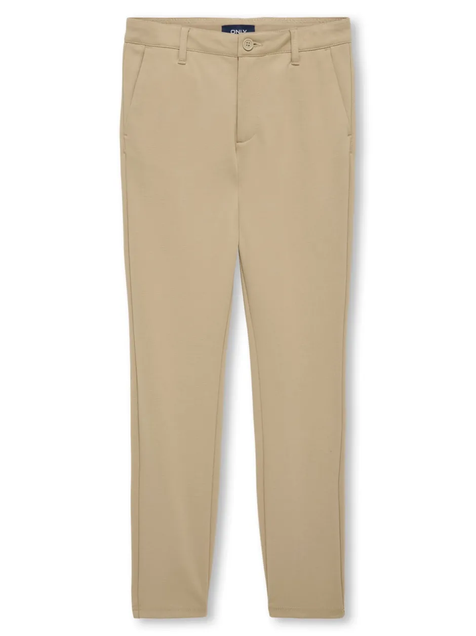 Discount KOBMARK Tapered fit Chinobukser Børn Tøj·Bukser