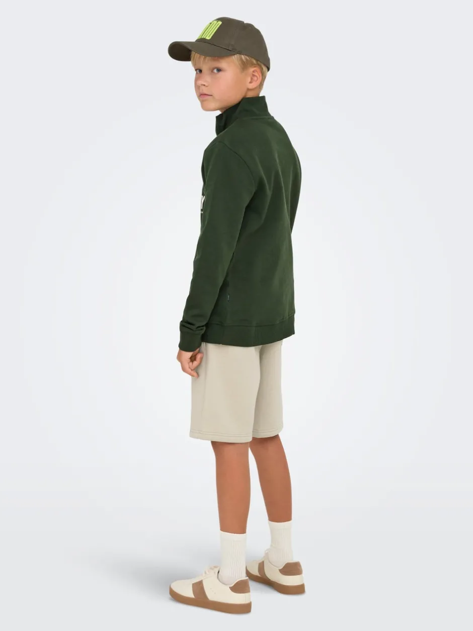 Clearance KOBMILO Sweatshirt Børn Tøj·Sweatshirts