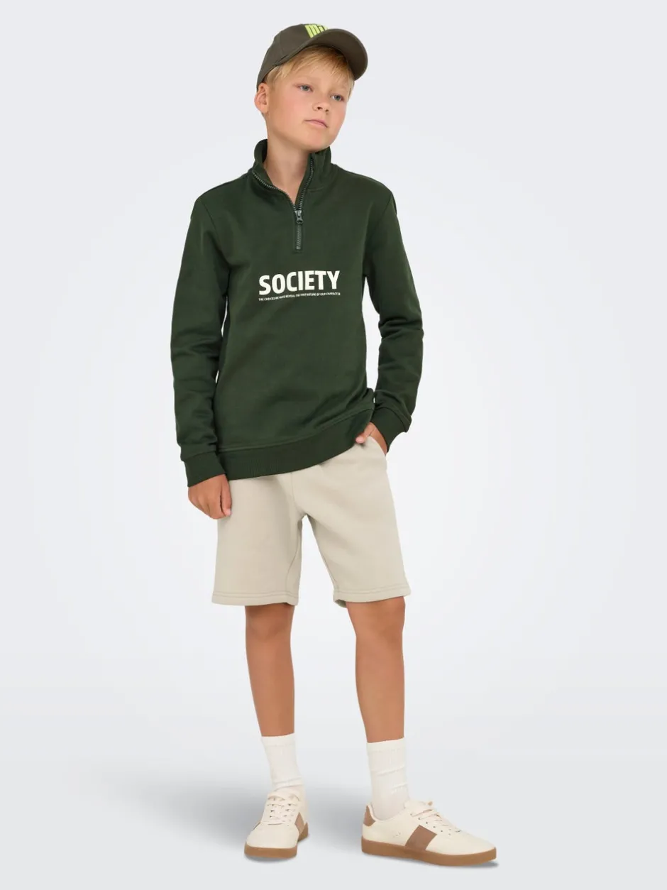 Clearance KOBMILO Sweatshirt Børn Tøj·Sweatshirts