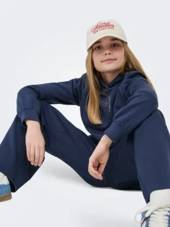 New KOGADA-NELLA Wide leg fit Bukser i wide fit Børn Tøj·Bukser