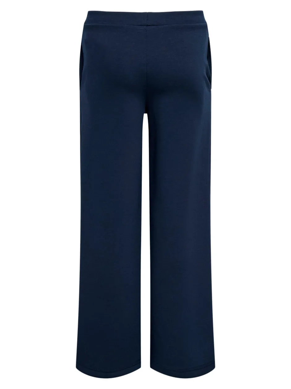 New KOGADA-NELLA Wide leg fit Bukser i wide fit Børn Tøj·Bukser