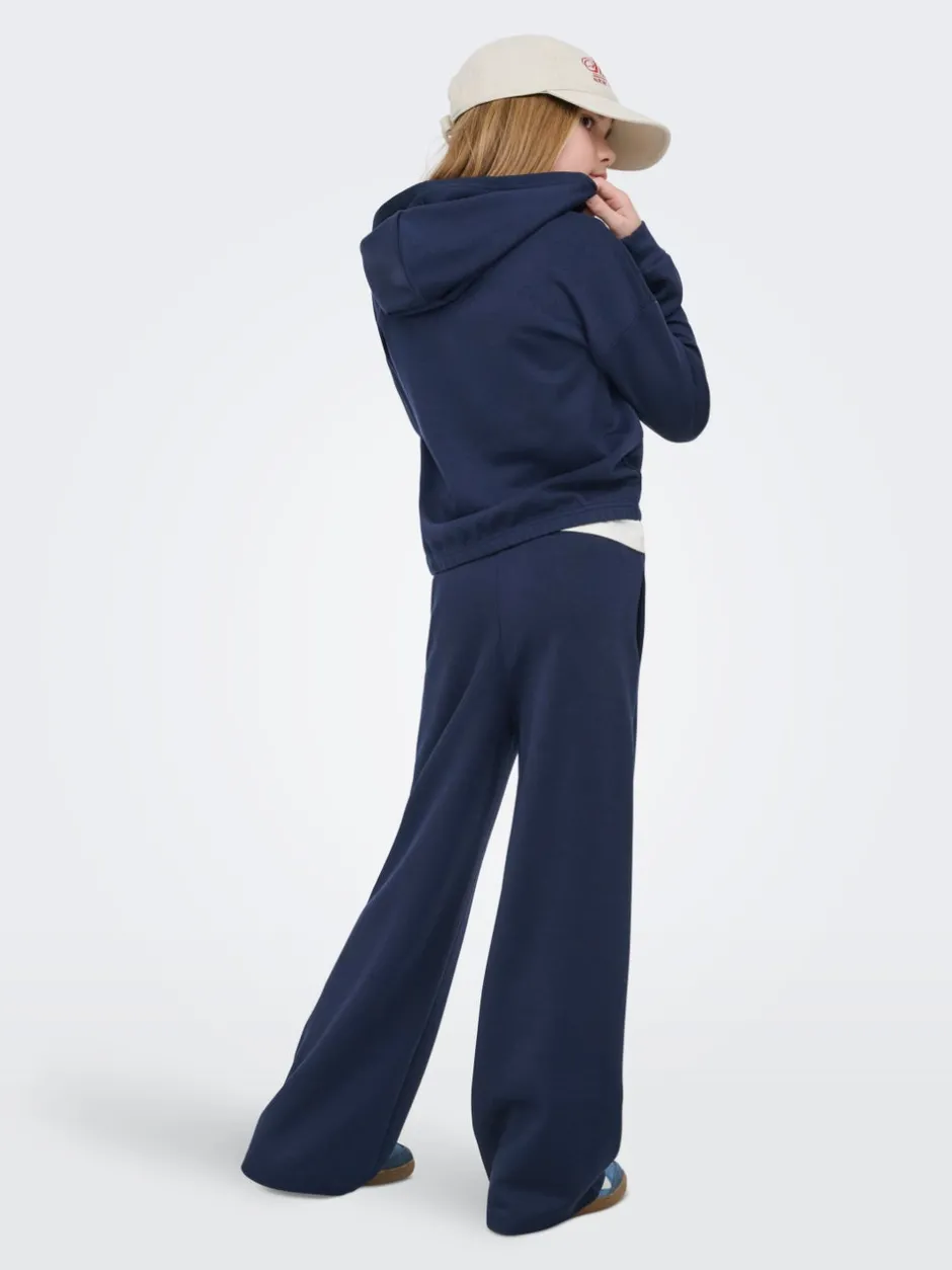 New KOGADA-NELLA Wide leg fit Bukser i wide fit Børn Tøj·Bukser