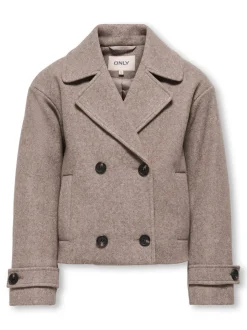 Discount KOGADINA Pea coat Børn Tøj·Jakker Og Frakker